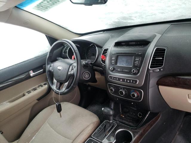 Photo 8 VIN: 5XYKTCA62EG455227 - KIA SORENTO LX 