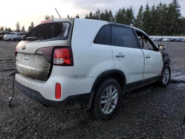 Photo 2 VIN: 5XYKTCA62EG458158 - KIA SORENTO LX 