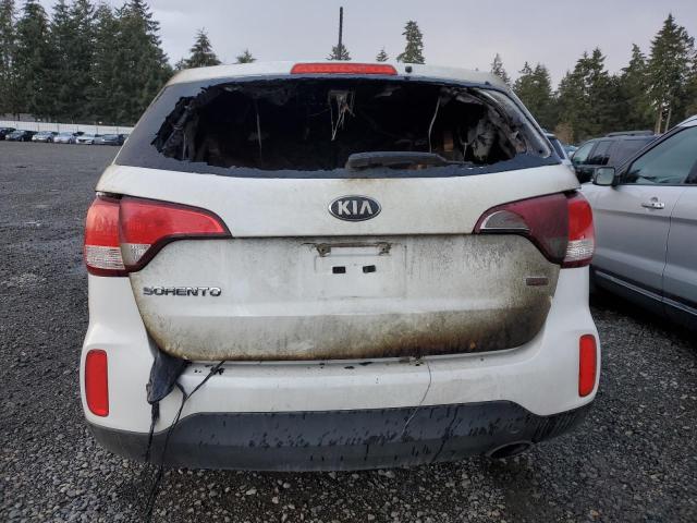 Photo 5 VIN: 5XYKTCA62EG458158 - KIA SORENTO LX 