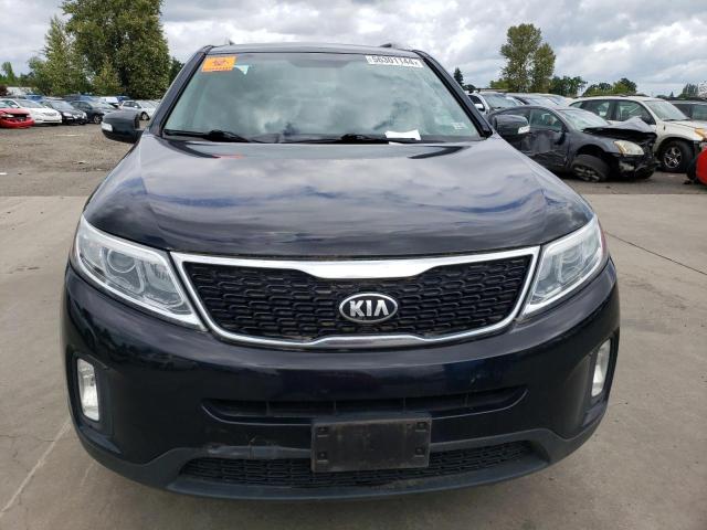 Photo 4 VIN: 5XYKTCA62EG474425 - KIA SORENTO 