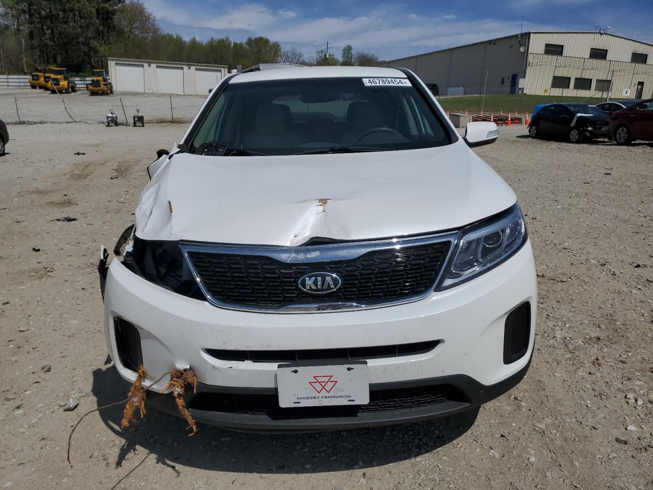 Photo 4 VIN: 5XYKTCA62EG481911 - KIA SORENTO 