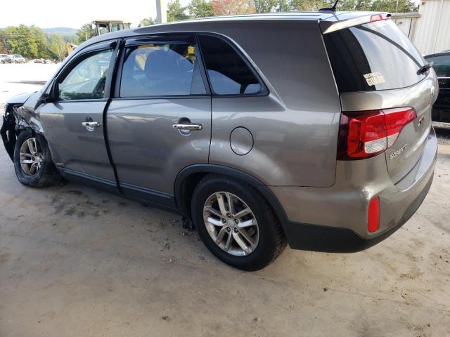 Photo 1 VIN: 5XYKTCA62EG486073 - KIA SORENTO LX 