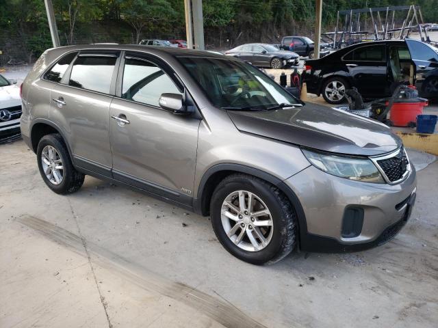 Photo 3 VIN: 5XYKTCA62EG486073 - KIA SORENTO LX 