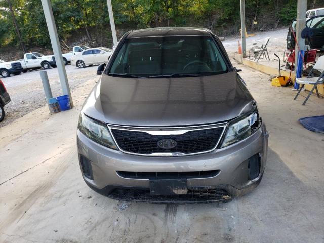 Photo 4 VIN: 5XYKTCA62EG486073 - KIA SORENTO LX 