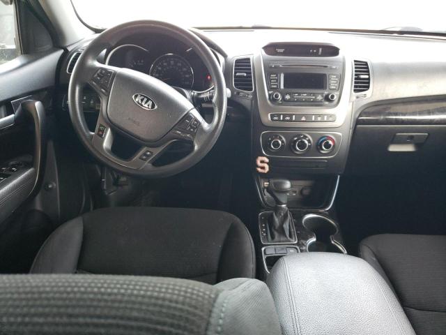 Photo 7 VIN: 5XYKTCA62EG486073 - KIA SORENTO LX 