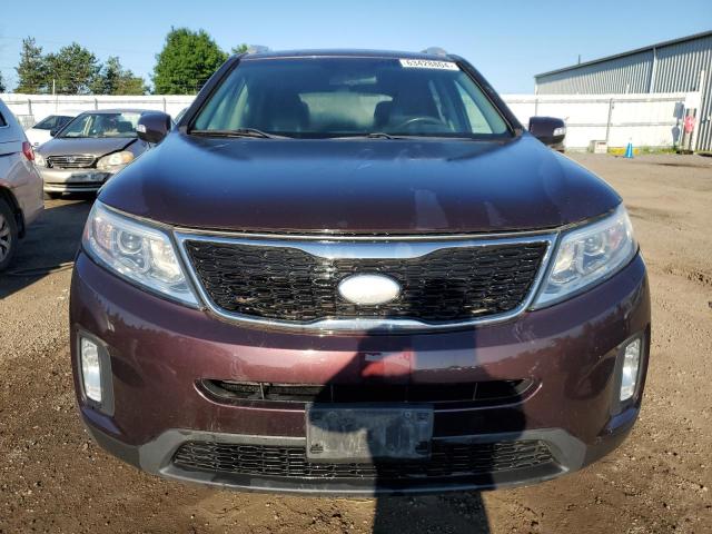 Photo 4 VIN: 5XYKTCA62EG510047 - KIA SORENTO 