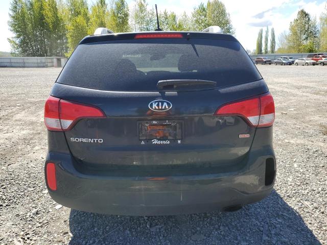 Photo 5 VIN: 5XYKTCA62EG528600 - KIA SORENTO 