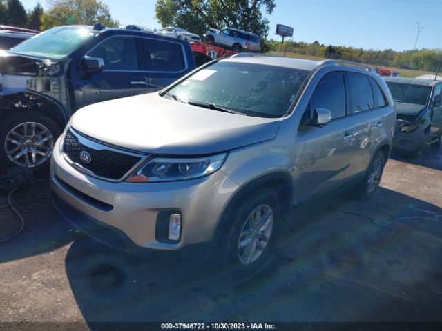 Photo 1 VIN: 5XYKTCA62EG530895 - KIA SORENTO 