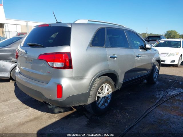 Photo 3 VIN: 5XYKTCA62EG530895 - KIA SORENTO 