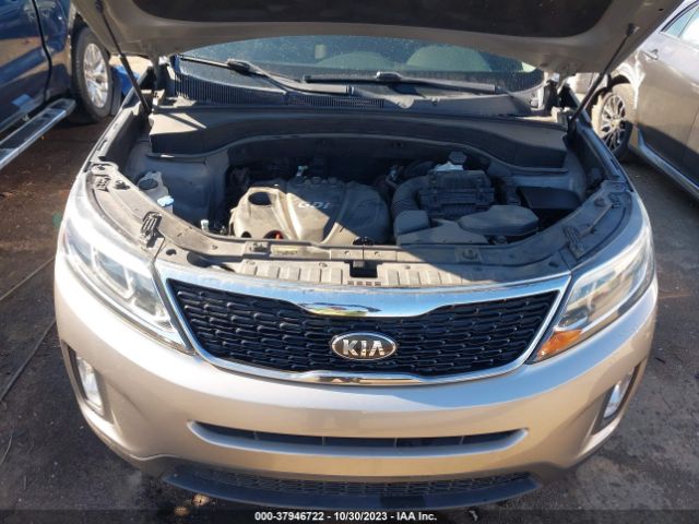 Photo 9 VIN: 5XYKTCA62EG530895 - KIA SORENTO 