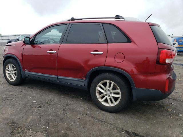 Photo 1 VIN: 5XYKTCA62EG534848 - KIA SORENTO LX 