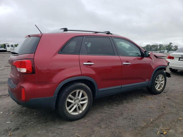 Photo 2 VIN: 5XYKTCA62EG534848 - KIA SORENTO LX 