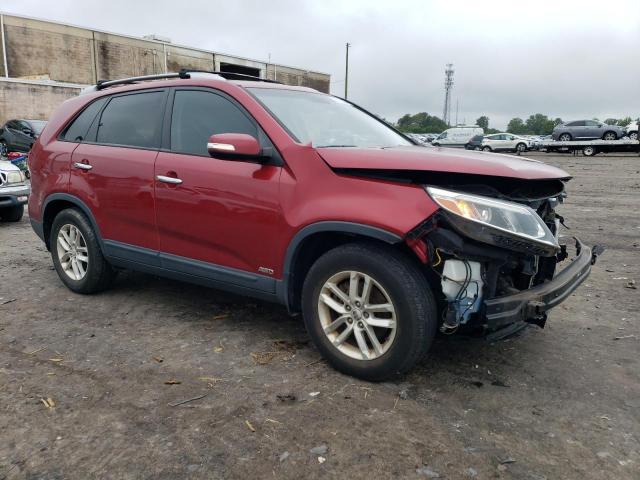 Photo 3 VIN: 5XYKTCA62EG534848 - KIA SORENTO LX 