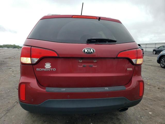 Photo 5 VIN: 5XYKTCA62EG534848 - KIA SORENTO LX 