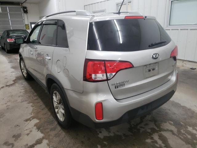 Photo 2 VIN: 5XYKTCA62EG535482 - KIA SORENTO 