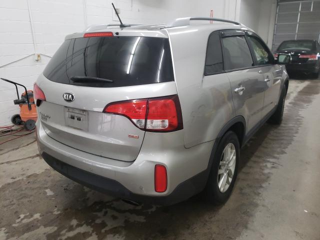 Photo 3 VIN: 5XYKTCA62EG535482 - KIA SORENTO 