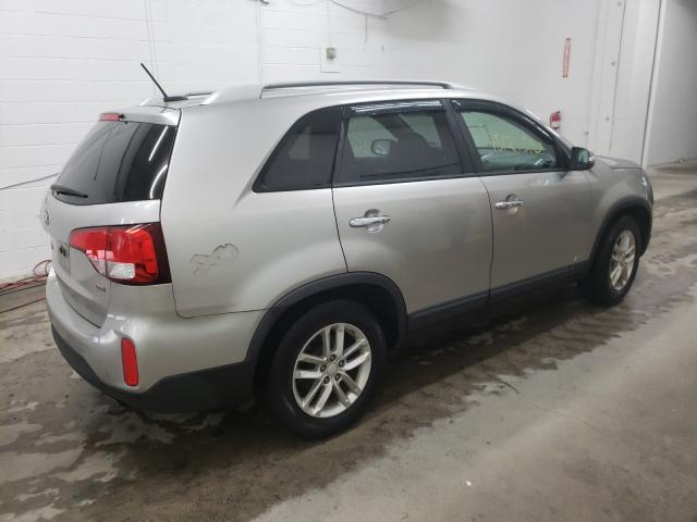 Photo 8 VIN: 5XYKTCA62EG535482 - KIA SORENTO 