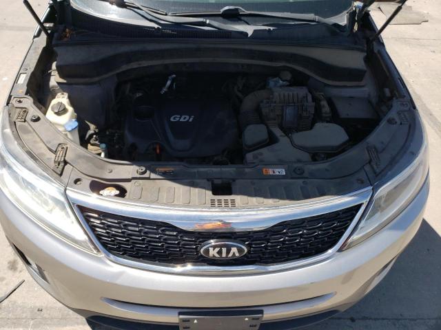 Photo 11 VIN: 5XYKTCA62FG561615 - KIA SORENTO 