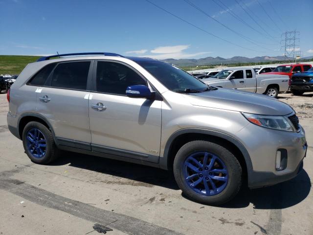 Photo 3 VIN: 5XYKTCA62FG561615 - KIA SORENTO 