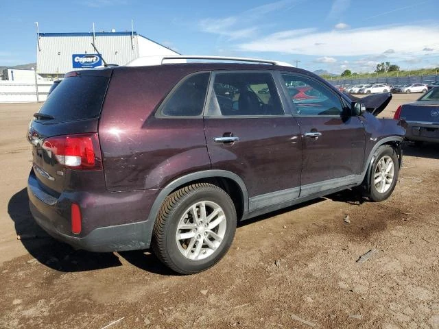 Photo 2 VIN: 5XYKTCA62FG594971 - KIA SORENTO LX 