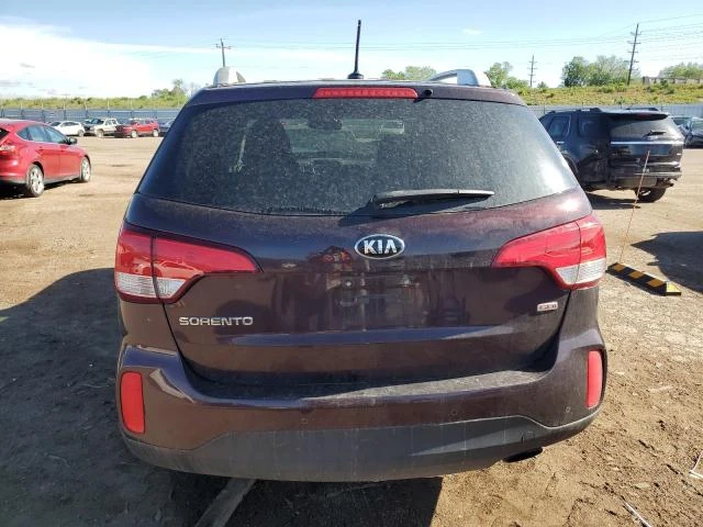 Photo 5 VIN: 5XYKTCA62FG594971 - KIA SORENTO LX 