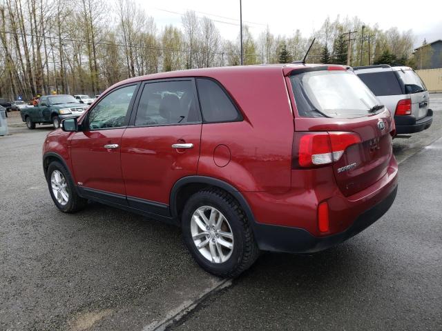 Photo 1 VIN: 5XYKTCA62FG603328 - KIA SORENTO 