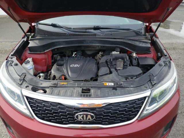 Photo 11 VIN: 5XYKTCA62FG603328 - KIA SORENTO 