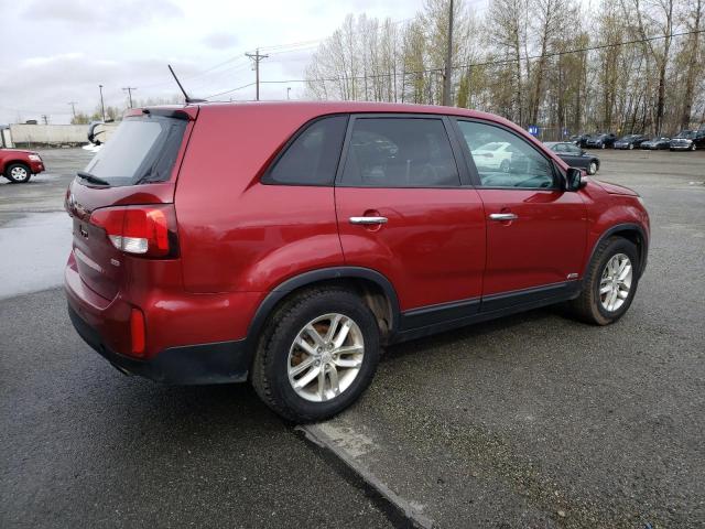 Photo 2 VIN: 5XYKTCA62FG603328 - KIA SORENTO 