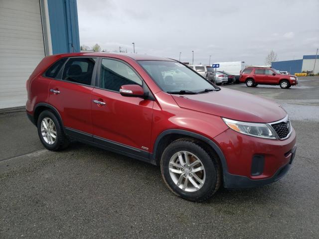 Photo 3 VIN: 5XYKTCA62FG603328 - KIA SORENTO 