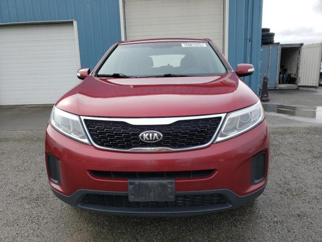 Photo 4 VIN: 5XYKTCA62FG603328 - KIA SORENTO 