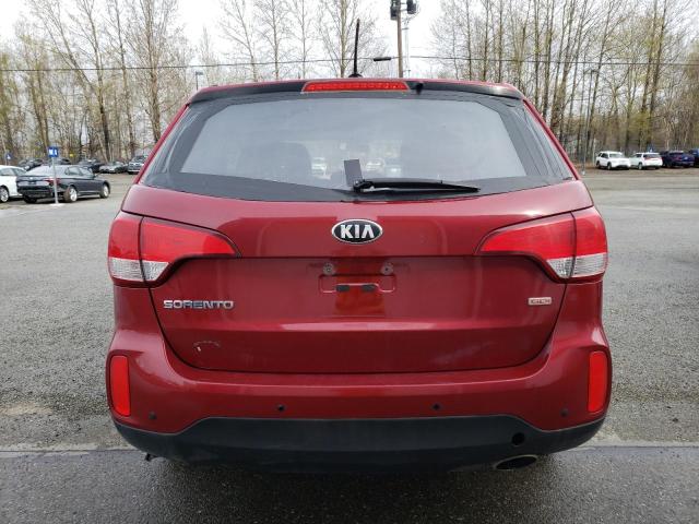 Photo 5 VIN: 5XYKTCA62FG603328 - KIA SORENTO 