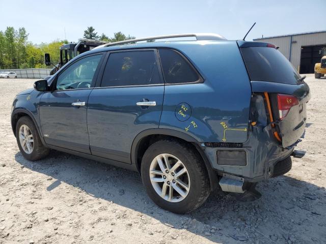 Photo 1 VIN: 5XYKTCA62FG604334 - KIA SORENTO 