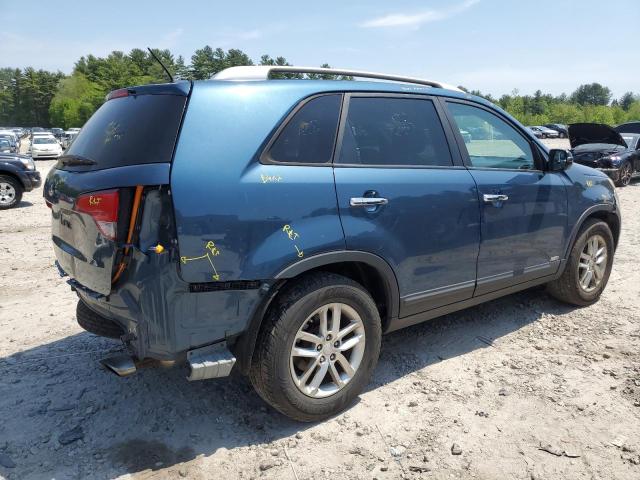 Photo 2 VIN: 5XYKTCA62FG604334 - KIA SORENTO 