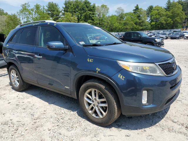 Photo 3 VIN: 5XYKTCA62FG604334 - KIA SORENTO 