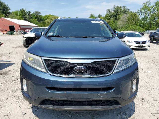 Photo 4 VIN: 5XYKTCA62FG604334 - KIA SORENTO 