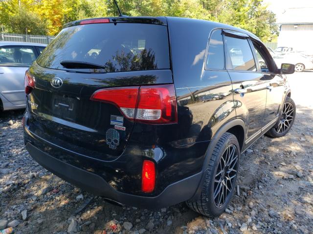 Photo 3 VIN: 5XYKTCA62FG605502 - KIA SORENTO LX 