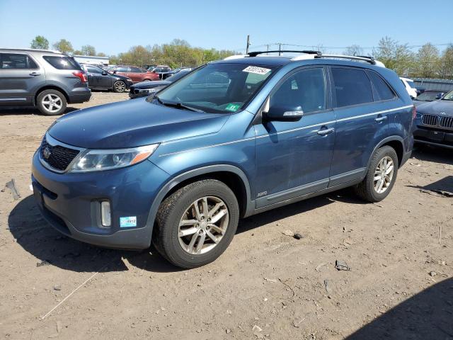 Photo 0 VIN: 5XYKTCA62FG607394 - KIA SORENTO 