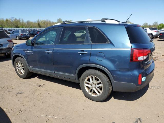 Photo 1 VIN: 5XYKTCA62FG607394 - KIA SORENTO 