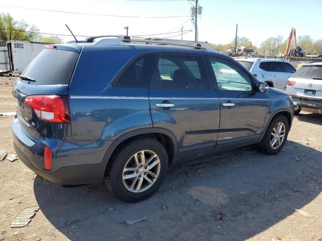 Photo 2 VIN: 5XYKTCA62FG607394 - KIA SORENTO 