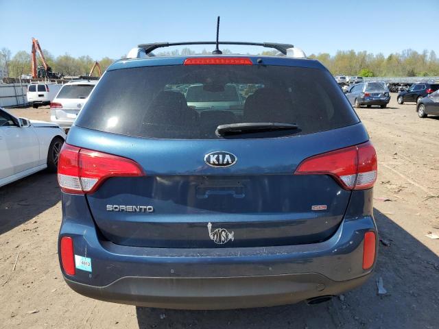 Photo 5 VIN: 5XYKTCA62FG607394 - KIA SORENTO 