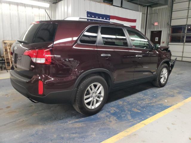 Photo 2 VIN: 5XYKTCA62FG612739 - KIA SORENTO LX 