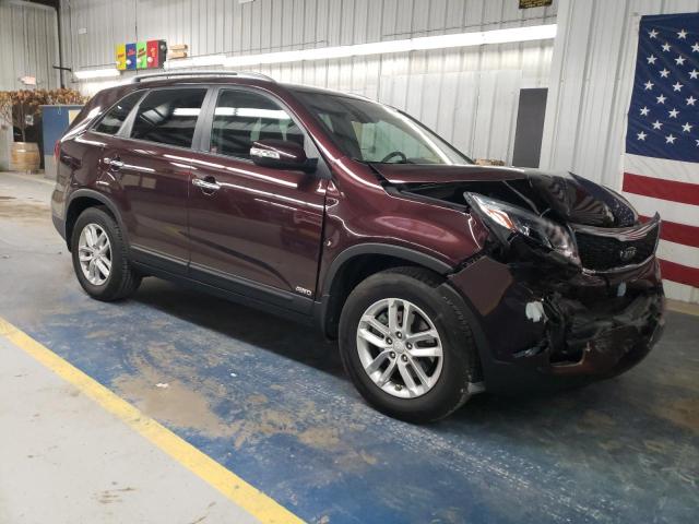 Photo 3 VIN: 5XYKTCA62FG612739 - KIA SORENTO LX 