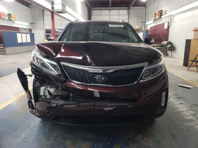 Photo 4 VIN: 5XYKTCA62FG612739 - KIA SORENTO LX 