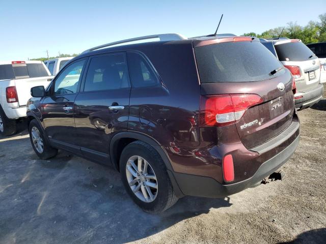 Photo 1 VIN: 5XYKTCA62FG618430 - KIA SORENTO 