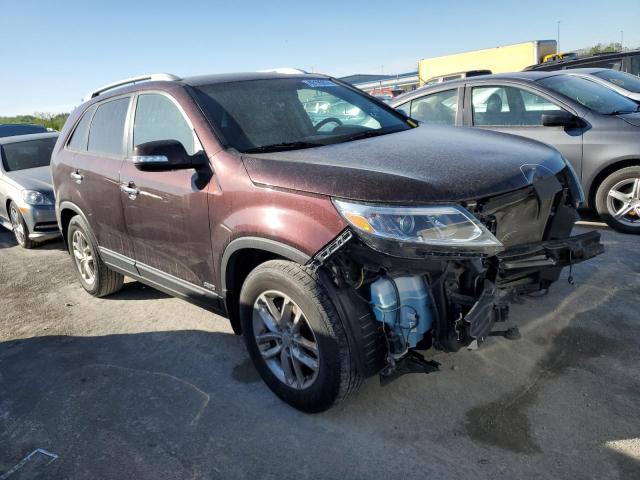 Photo 3 VIN: 5XYKTCA62FG618430 - KIA SORENTO 