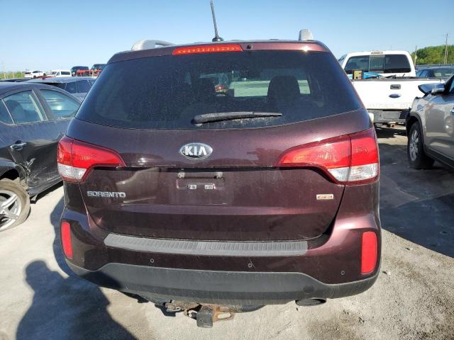 Photo 5 VIN: 5XYKTCA62FG618430 - KIA SORENTO 