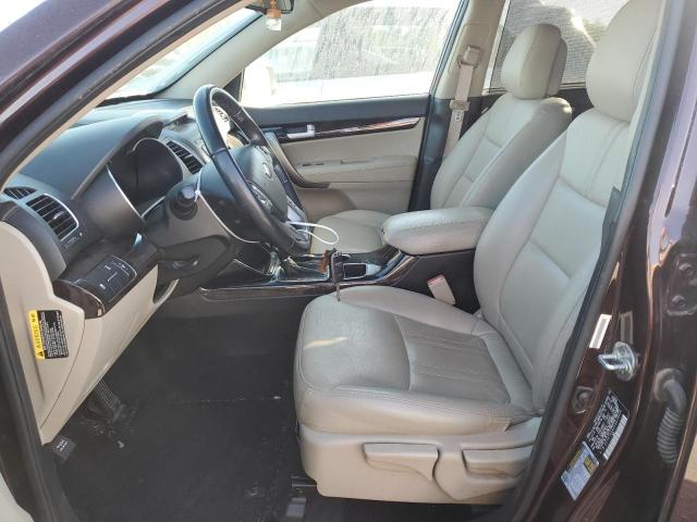 Photo 6 VIN: 5XYKTCA62FG618430 - KIA SORENTO 