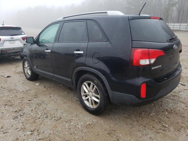 Photo 1 VIN: 5XYKTCA62FG656451 - KIA SORENTO LX 