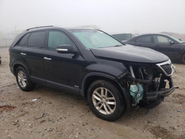 Photo 3 VIN: 5XYKTCA62FG656451 - KIA SORENTO LX 