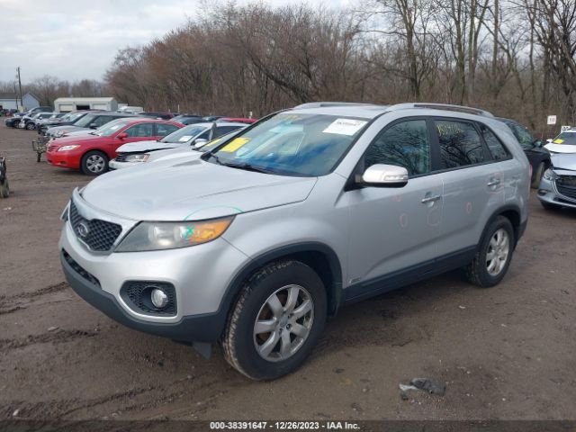 Photo 1 VIN: 5XYKTCA63CG216492 - KIA SORENTO 